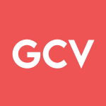 GCV Stock Logo