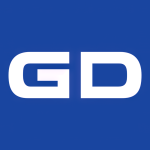 GD Stock Logo