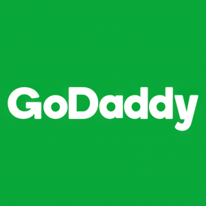Stock GDDY logo