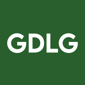 Stock GDLG logo