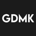 GDMK Stock Logo