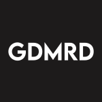GDMRD Stock Logo
