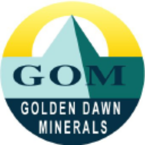 Stock GDMRF logo