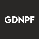 GDNPF Stock Logo