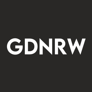 Stock GDNRW logo