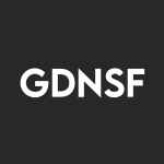 GDNSF Stock Logo