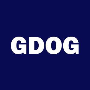 Stock GDOG logo