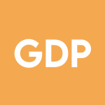 GDP Stock Logo