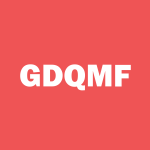 GDQMF Stock Logo