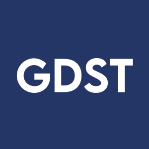 Stock GDST logo
