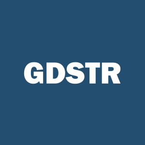 Stock GDSTR logo