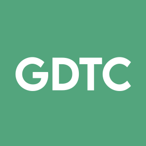 Stock GDTC logo
