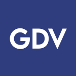 GDV Stock Logo
