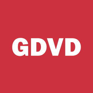 Stock GDVD logo