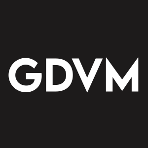 Stock GDVM logo