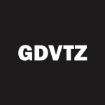 GDVTZ Stock Logo