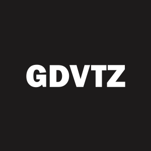 Stock GDVTZ logo