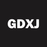 GDXJ Stock Logo