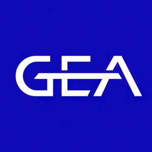 Stock GEAGF logo