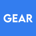 GEAR Stock Logo