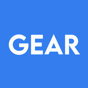 Stock GEAR logo
