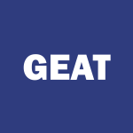 GEAT Stock Logo