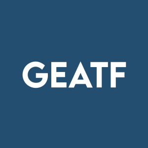 Stock GEATF logo