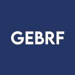 GEBRF Stock Logo