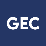 GEC Stock Logo