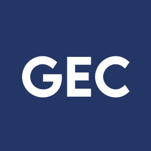 Stock GEC logo