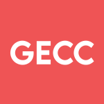 GECC Stock Logo