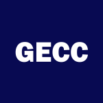 GECC Stock Logo