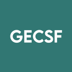 GECSF Stock Logo