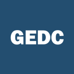 GEDC Stock Logo