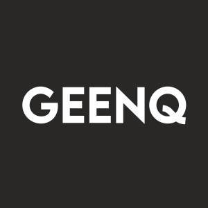 Stock GEENQ logo