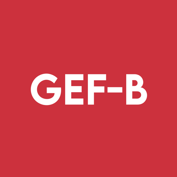 GEF-B - GEF-B Latest Stock News & Market Updates