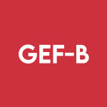GEF-B Stock Logo
