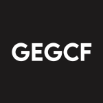 GEGCF Stock Logo