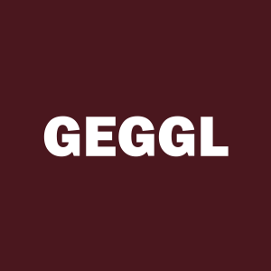 Stock GEGGL logo