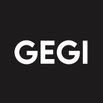 GEGI Stock Logo