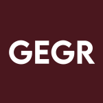 GEGR Stock Logo