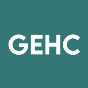 Stock GEHC logo