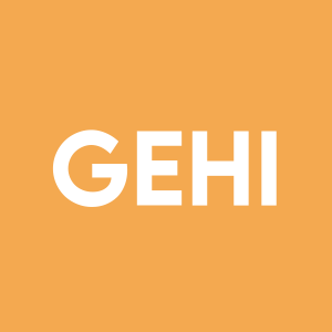 Stock GEHI logo