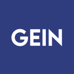 GEIN Stock Logo