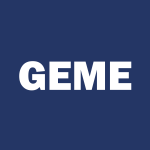 GEME Stock Logo