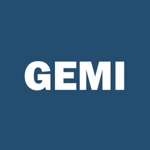 Stock GEMI logo