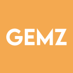 GEMZ Stock Logo