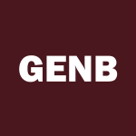 GENB Stock Logo