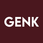 GENK Stock Logo