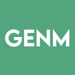 GENM Stock Logo